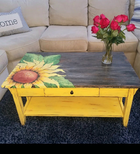 Get inspired sitting here!