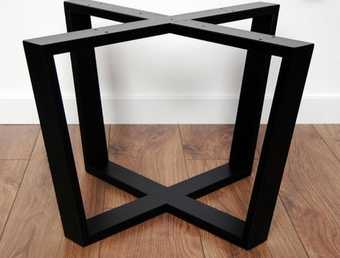 Jimi Hendrix Table: 48-inch wood spool table top